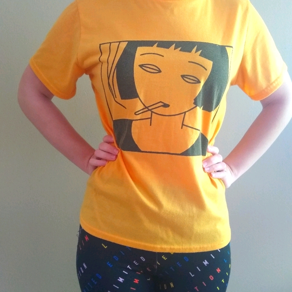 Graphic tee